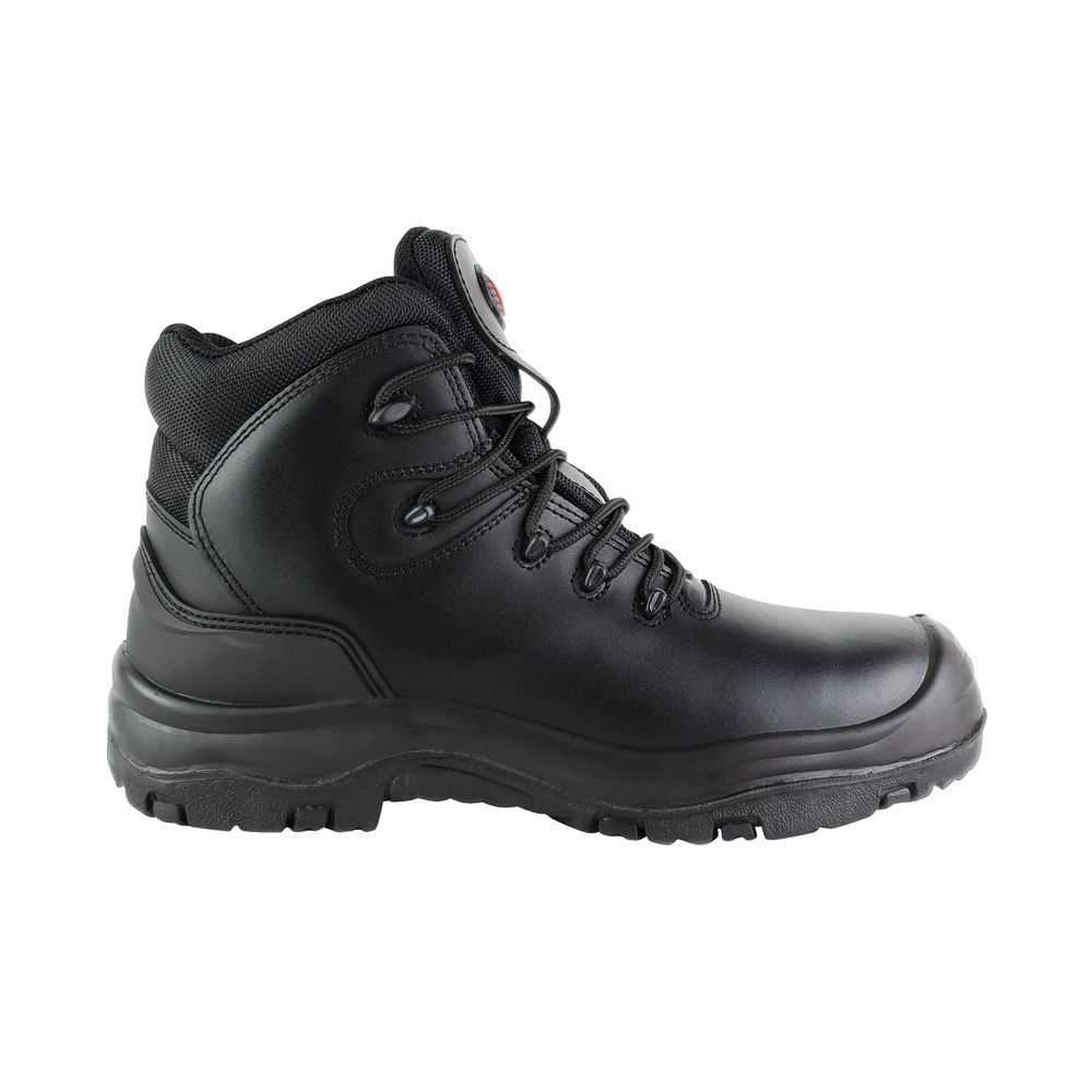 Tuffking Vertex Metal Free Boot Kevlar Midsole Black 10
