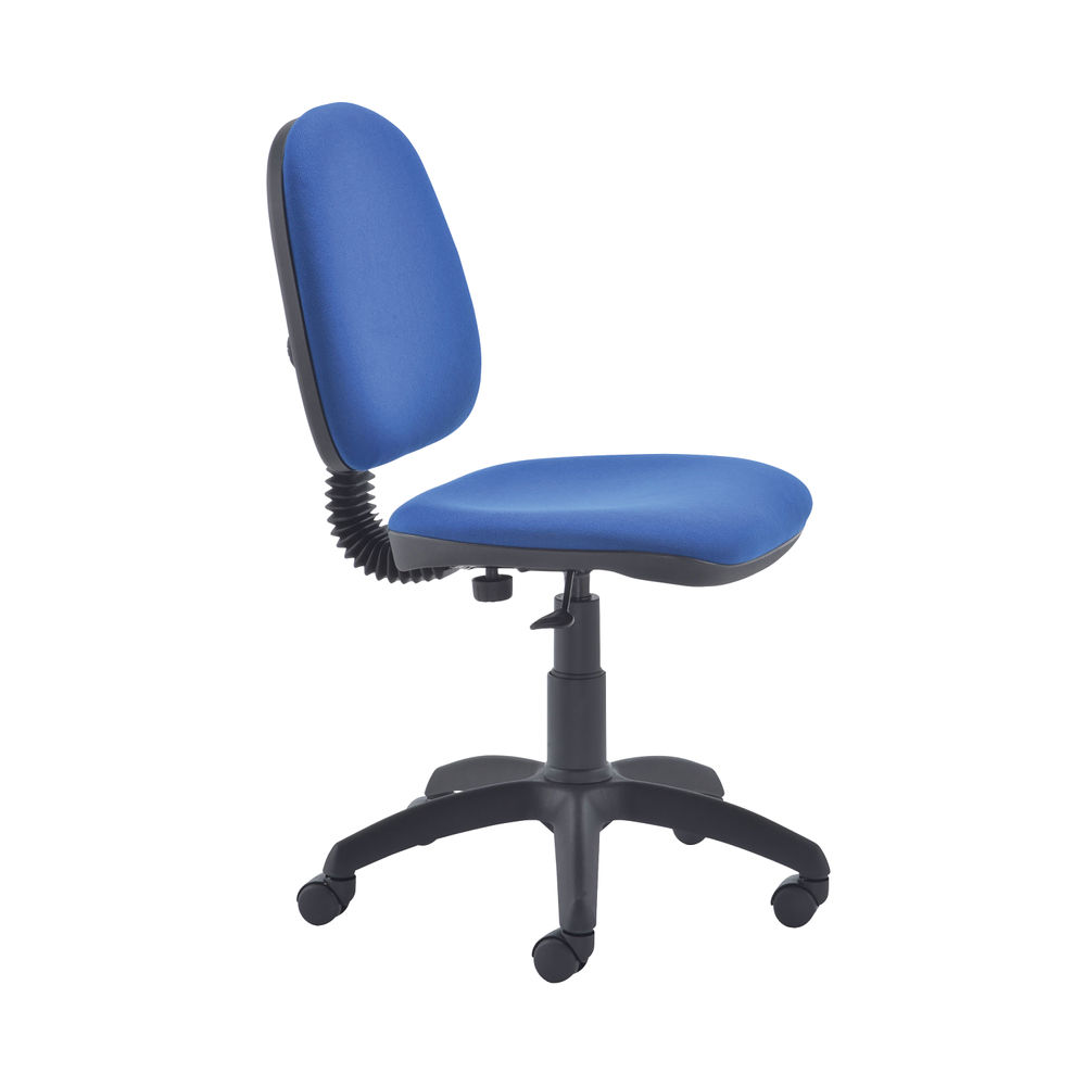 Jemini Sheaf Blue Medium Operators Office Chair