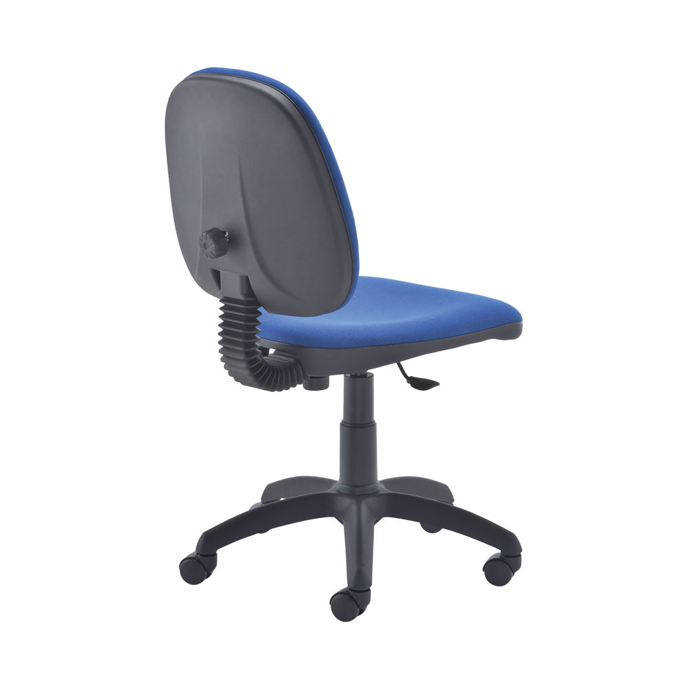 Jemini Sheaf Blue Medium Operators Office Chair