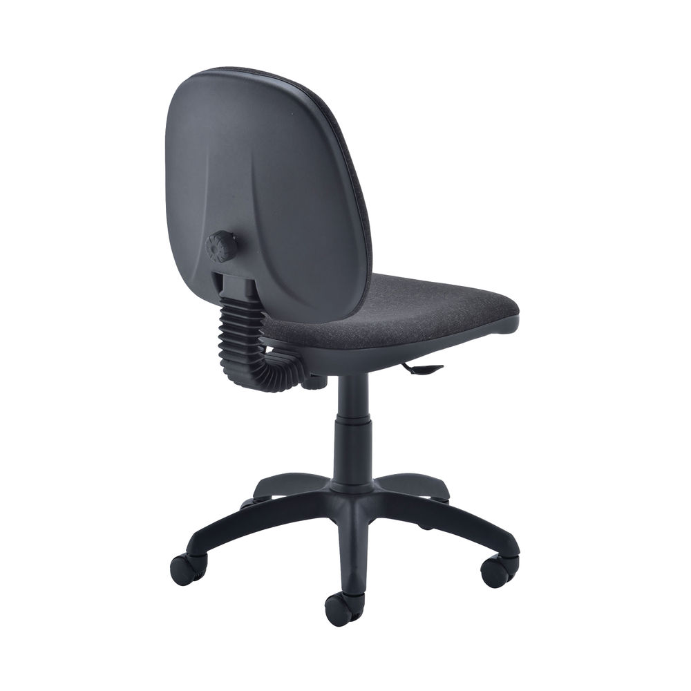 Jemini Sheaf Charcoal Medium Operators Office Chair