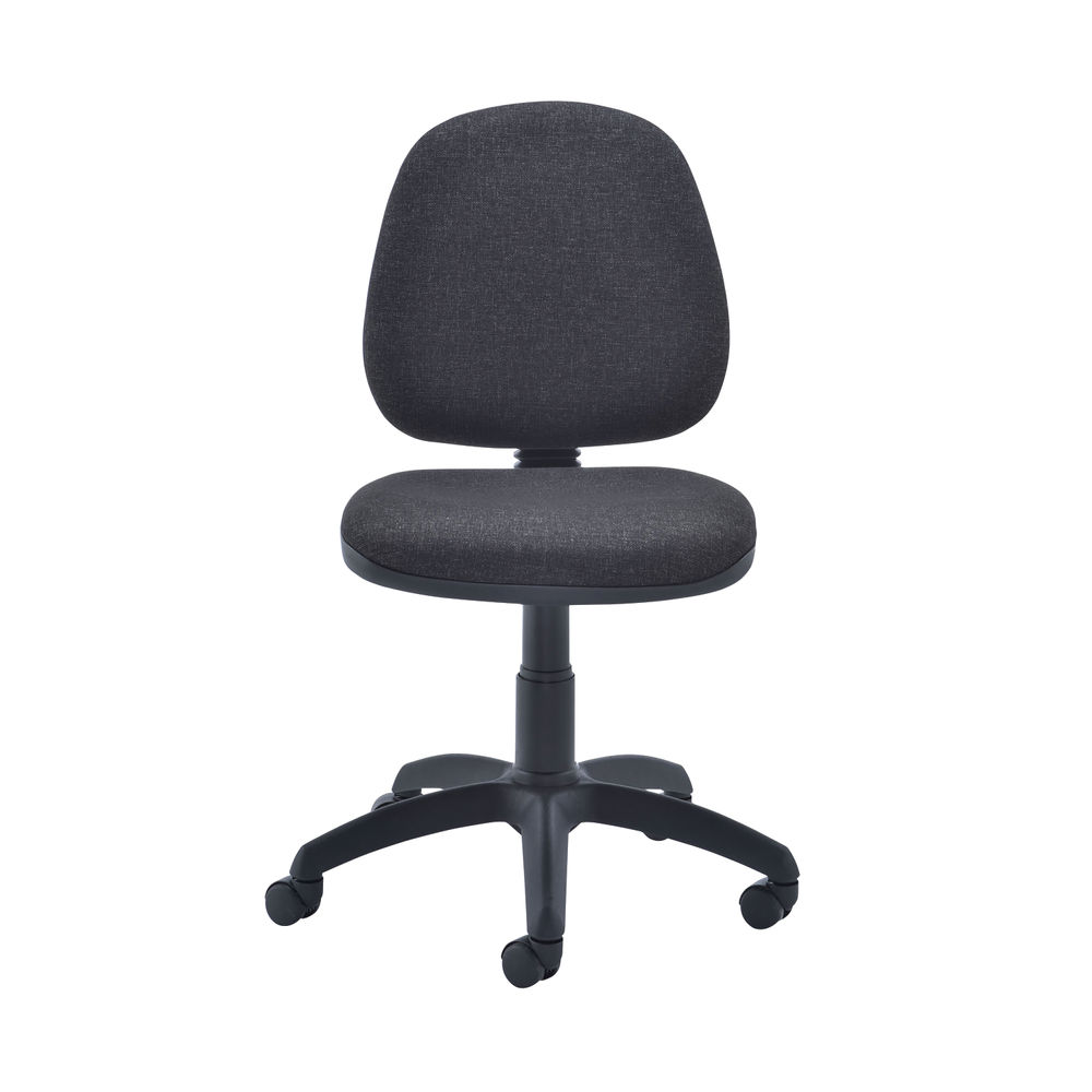 Jemini Sheaf Charcoal Medium Operators Office Chair