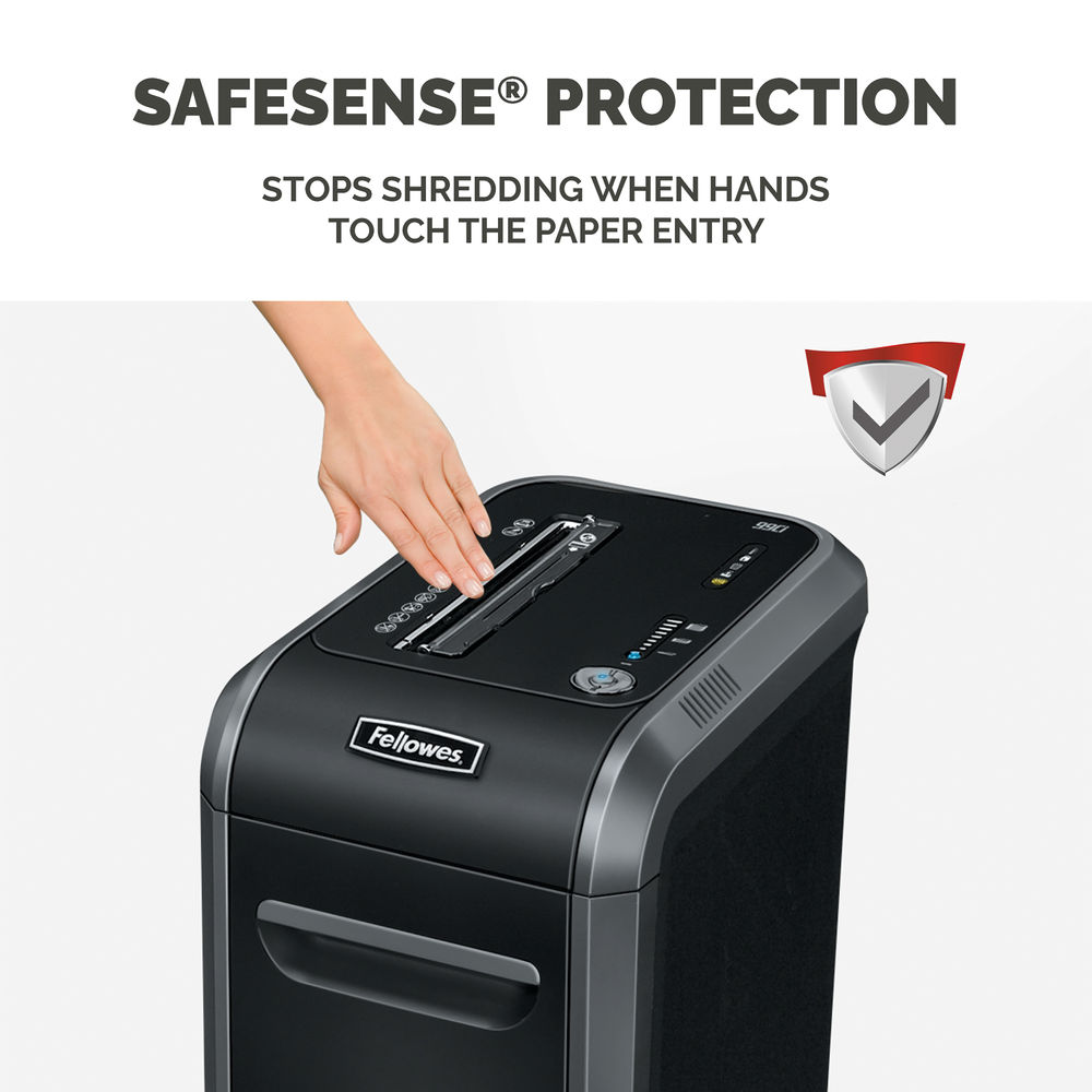 Fellowes Powershred 99Ci Cross Cut Shredder