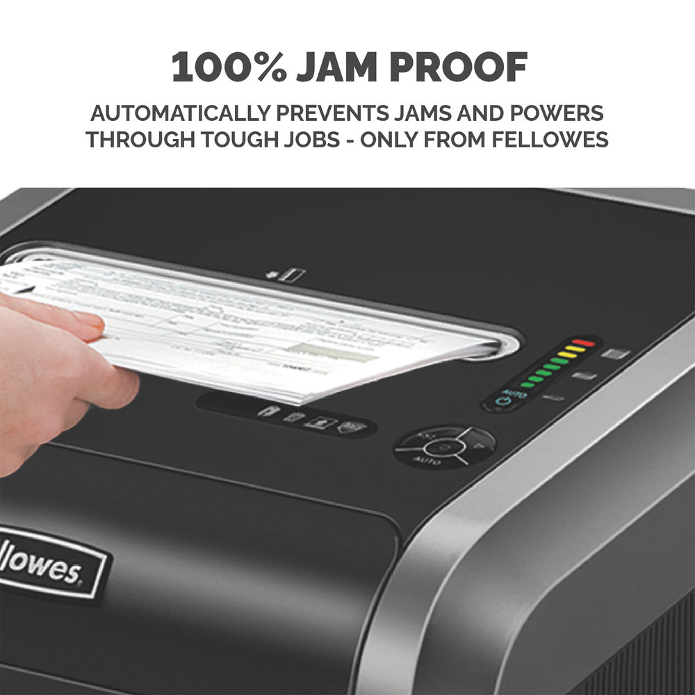 Fellowes 225Mi Microshred Shredder