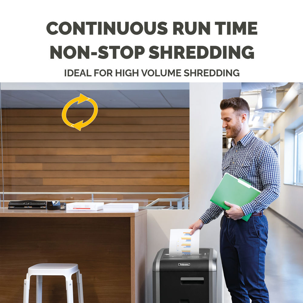 Fellowes 225Mi Microshred Shredder