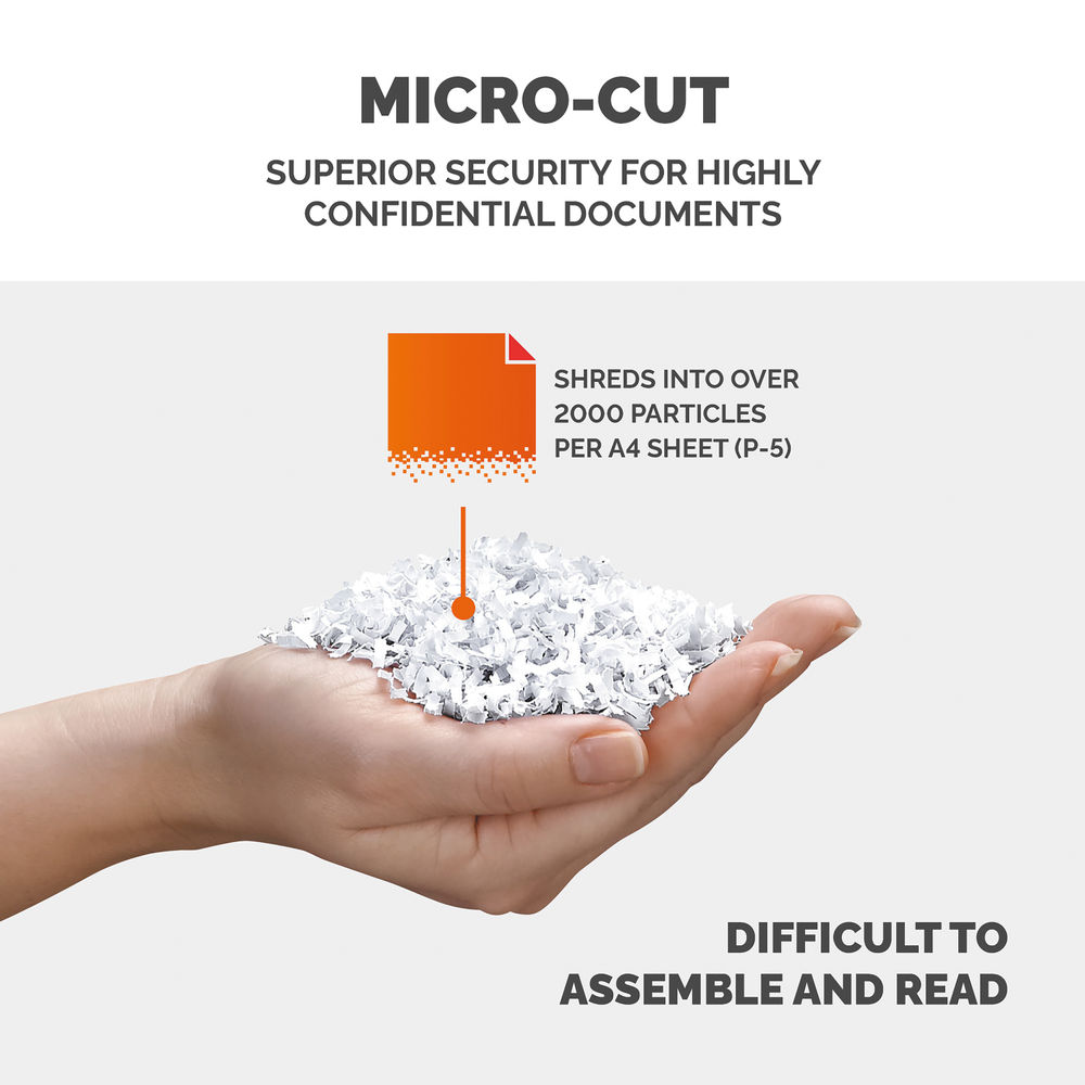 Fellowes 225Mi Microshred Shredder