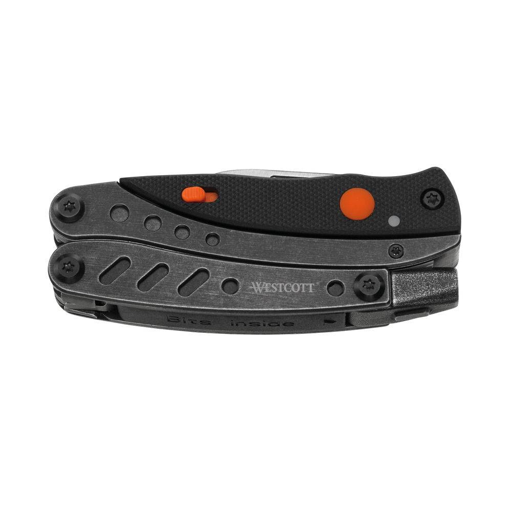 Westcott Multi Tool with LED Light E-84035 00