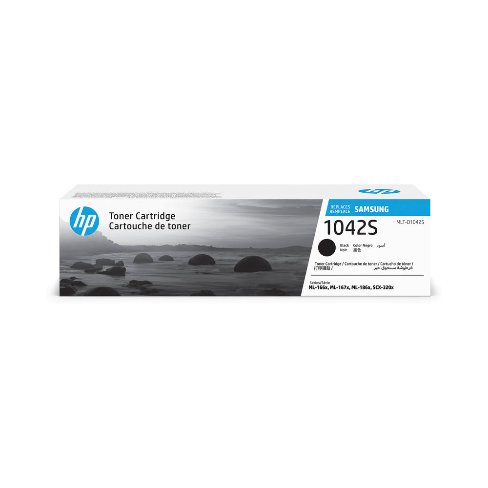 Samsung MLT-D1042S Black Toner Cartridge | SU737A