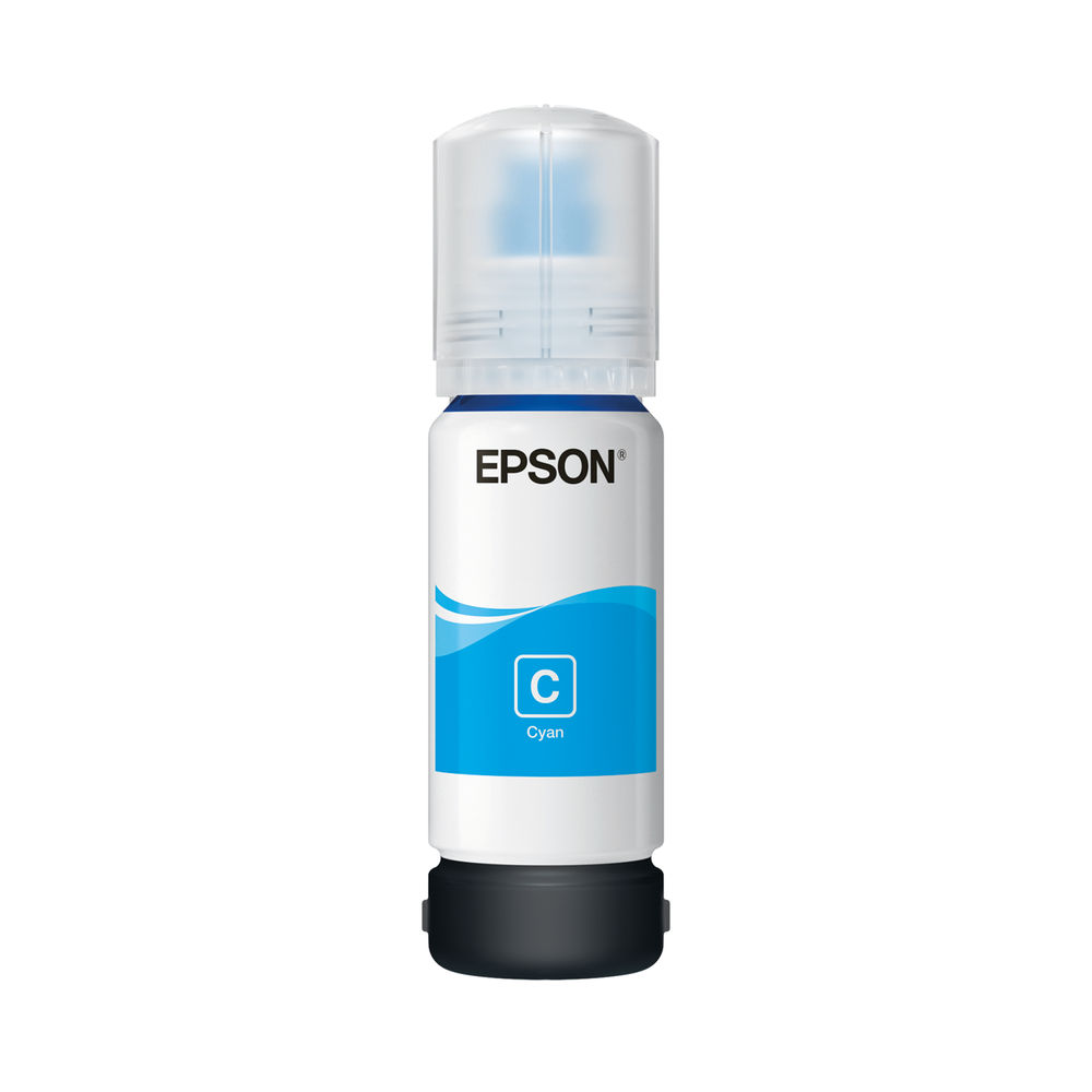 Epson 113 Ecotank Cyan Ink Bottle - C13T06B240