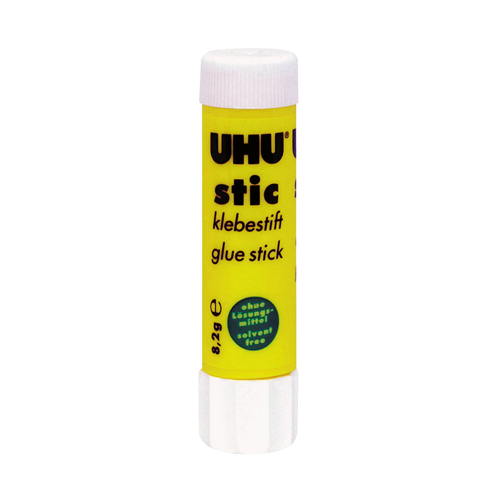 UHU Stic 8g Glue Sticks, Pack of 24 | 45187