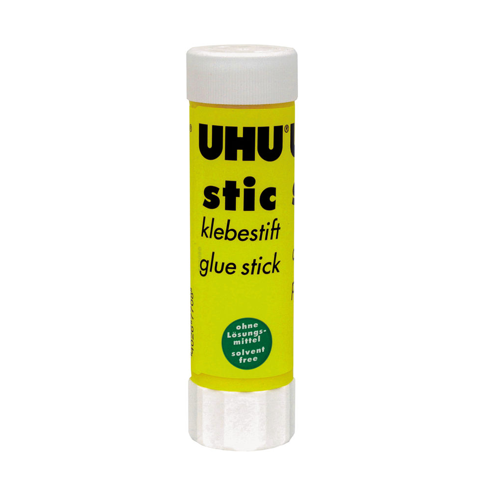 UHU Stic 40g Glue Sticks, Pack of 12 | 45621