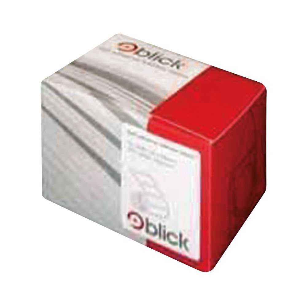 Blick Typist White Address Labels 50x80mm (Pack of 150) - RS221654