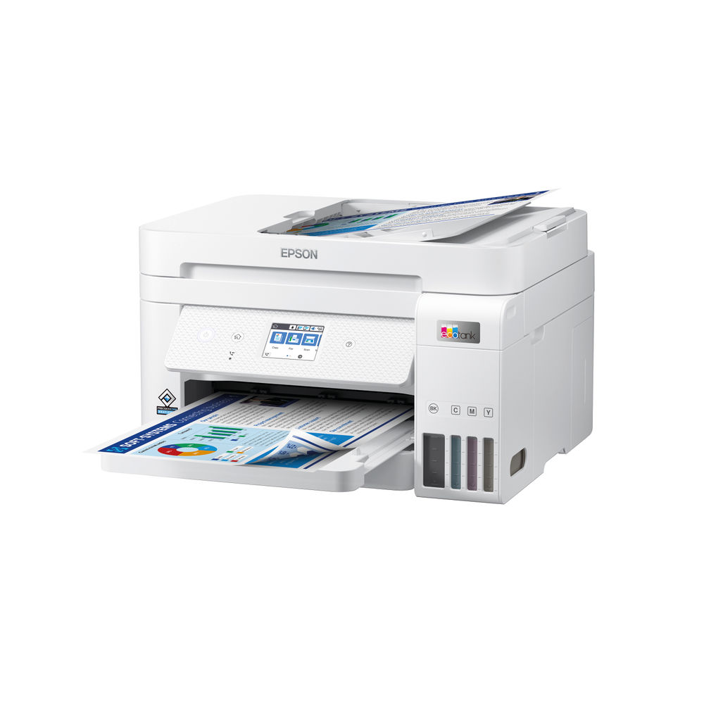 Epson EcoTank ET-4856 Inkjet Printer