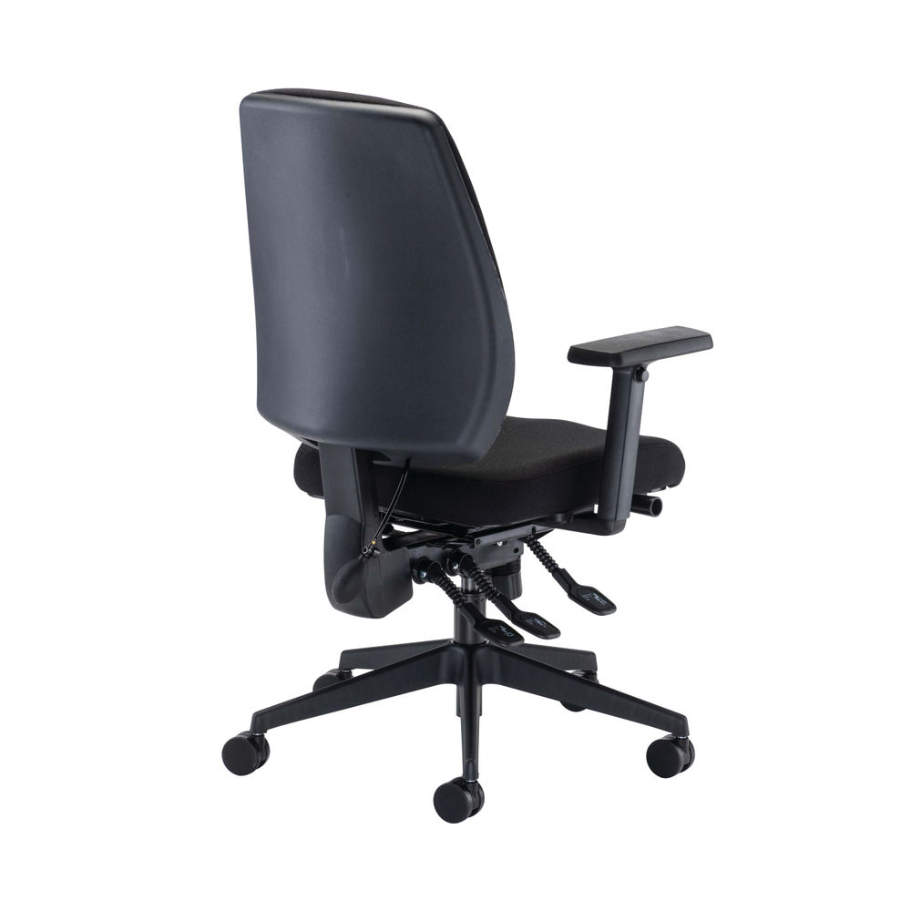 Cappela Agility Black High Back Posture Office Chair