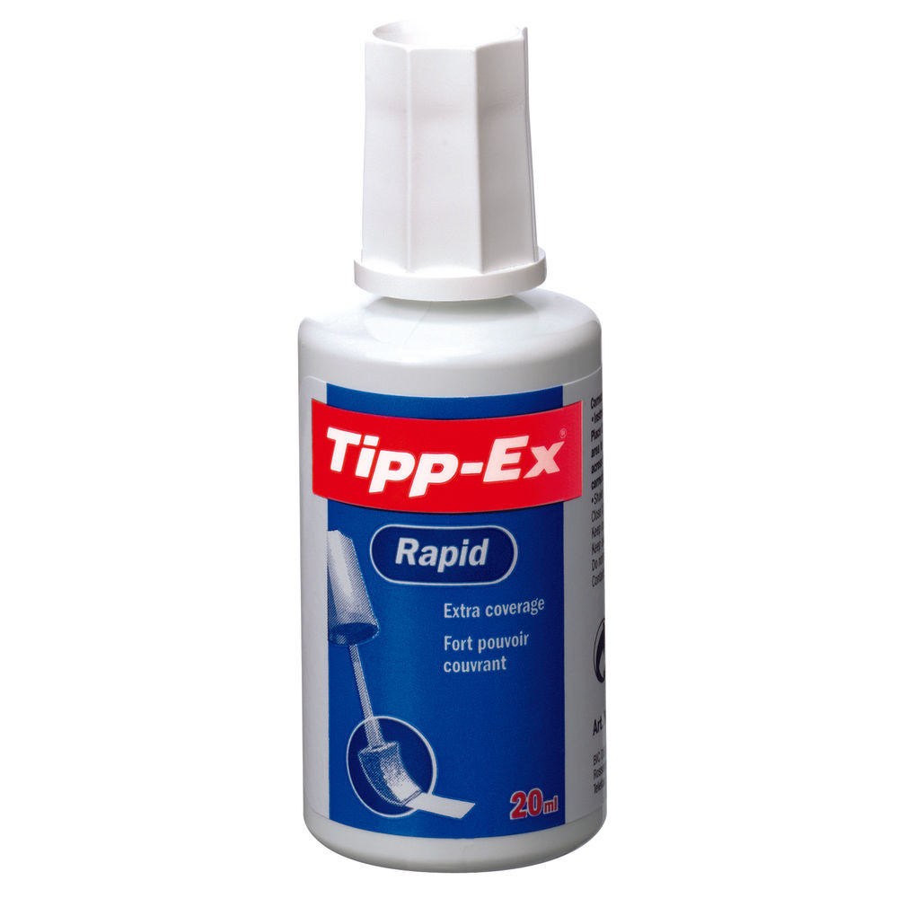 TippEx Rapid Correction Fluid 20ml 8871592