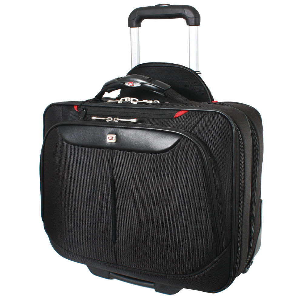 ferrari luggage bag
