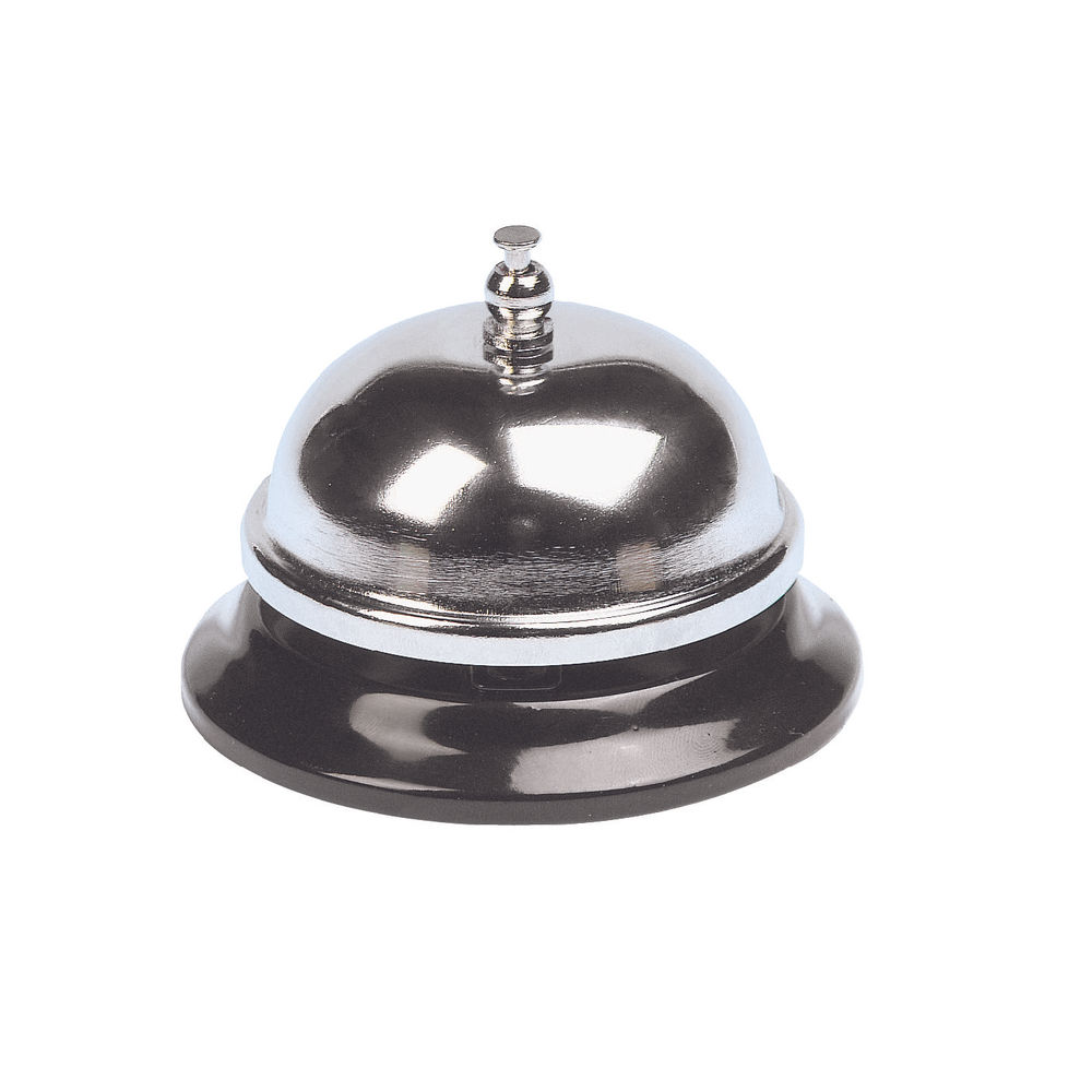 bell for reception counter