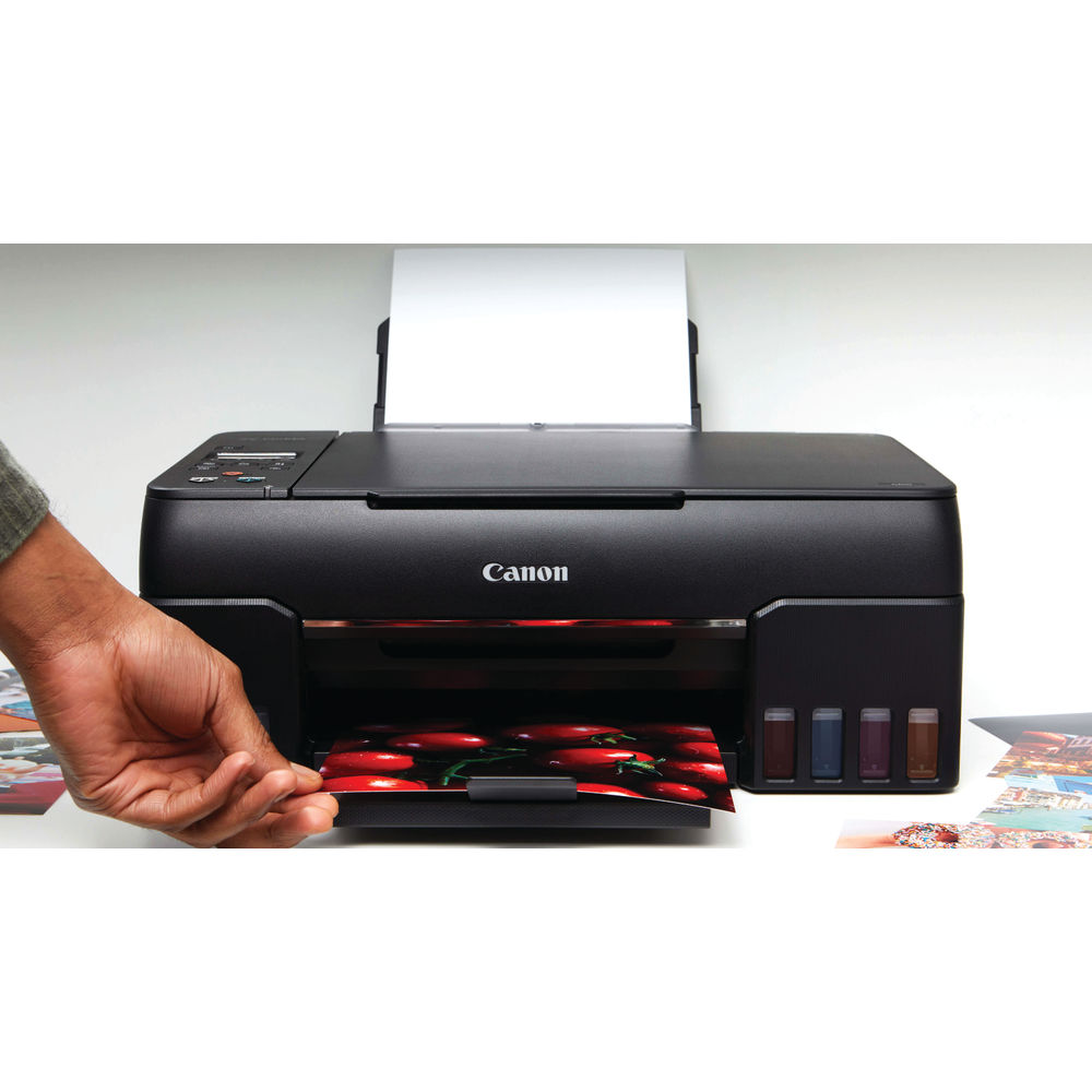 Canon Pixma G650 Multi Function Inkjet Printer
