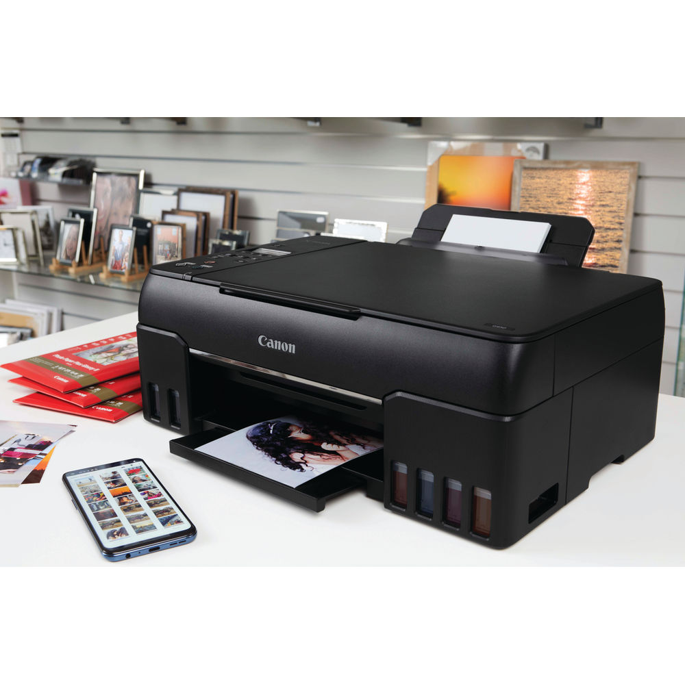 Canon Pixma G650 Multi Function Inkjet Printer