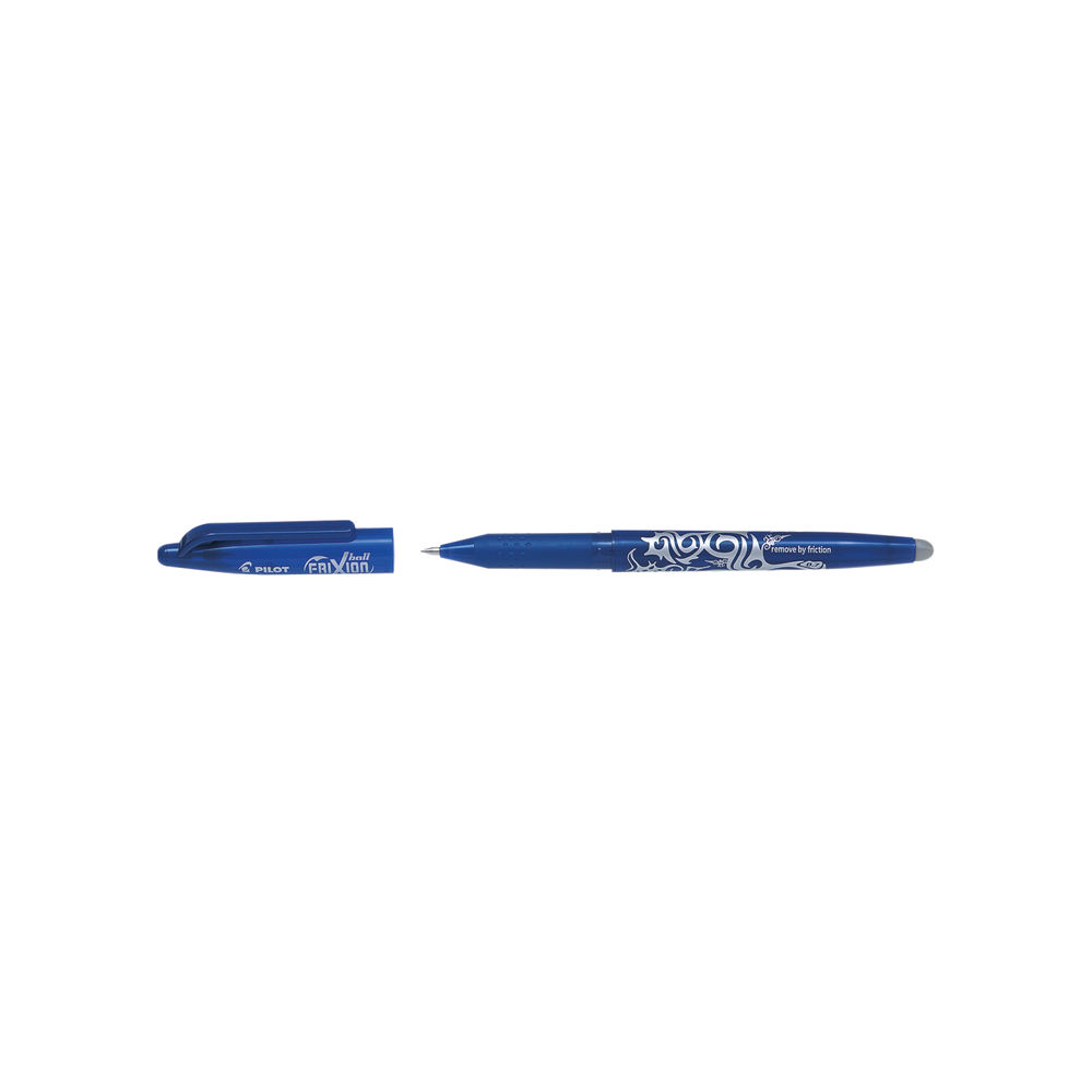 Pilot FriXion Erasable Rollerball Fine Blue (Pack of 12) 224101203