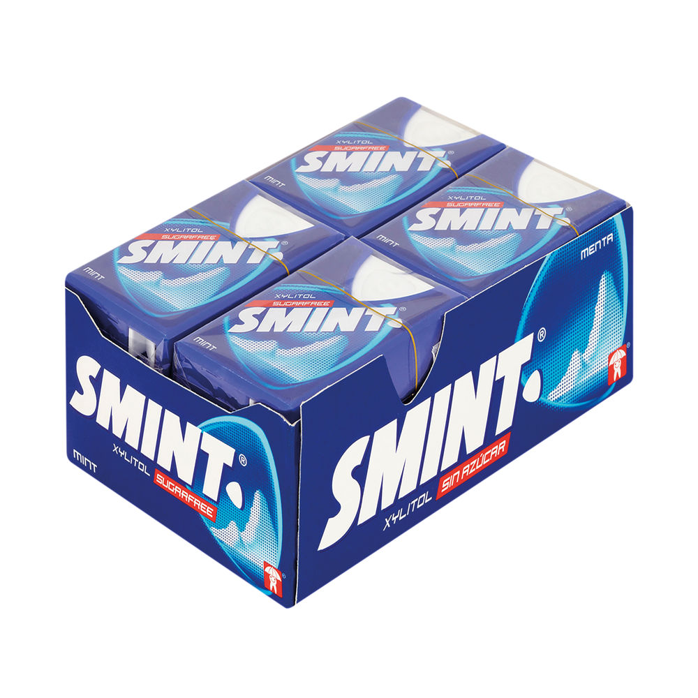 Smint Mint Original (Pack of 12)