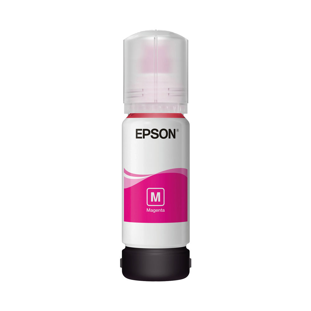 Epson 102 Ultra High Capacity Magenta Ink Bottle - C13T03R340