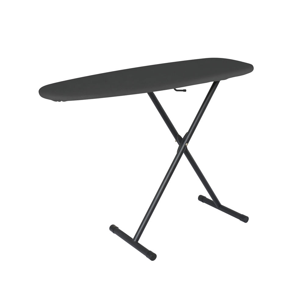 Oxford Standard Ironing Board with a Dark Grey Cover (Pack of 3) 10328
