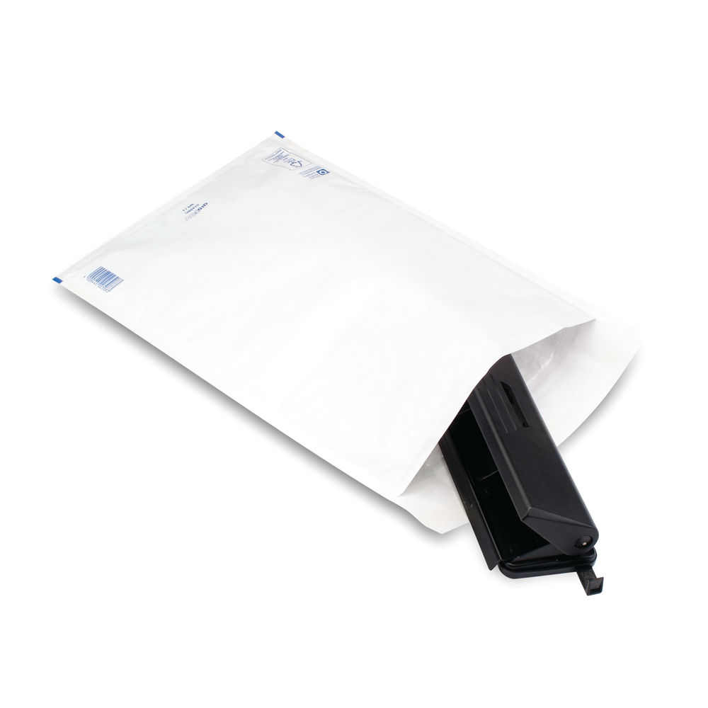 Bubble Lined Envelopes Size 9 300x445mm White (Pack of 50)