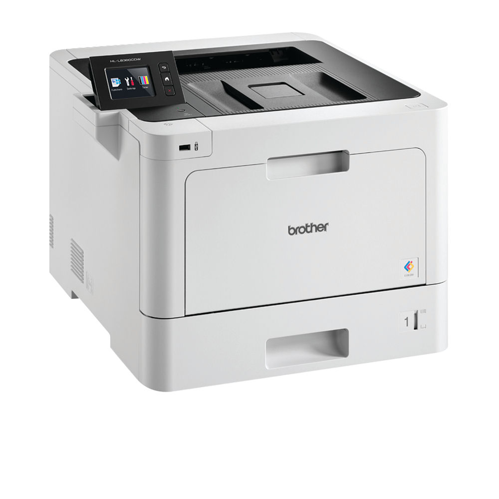 Brother HLL8360CDW Colour Laser Printer