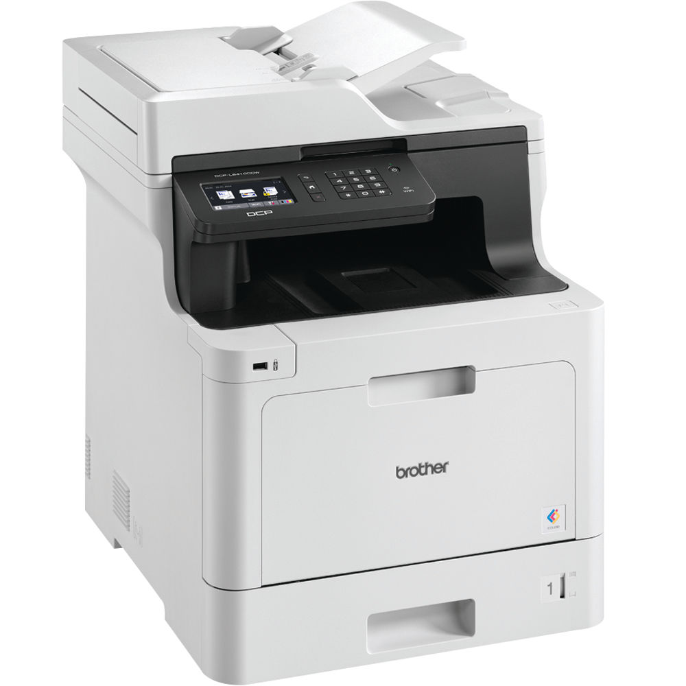 Brother DCPL8410CDW Colour Laser Printer