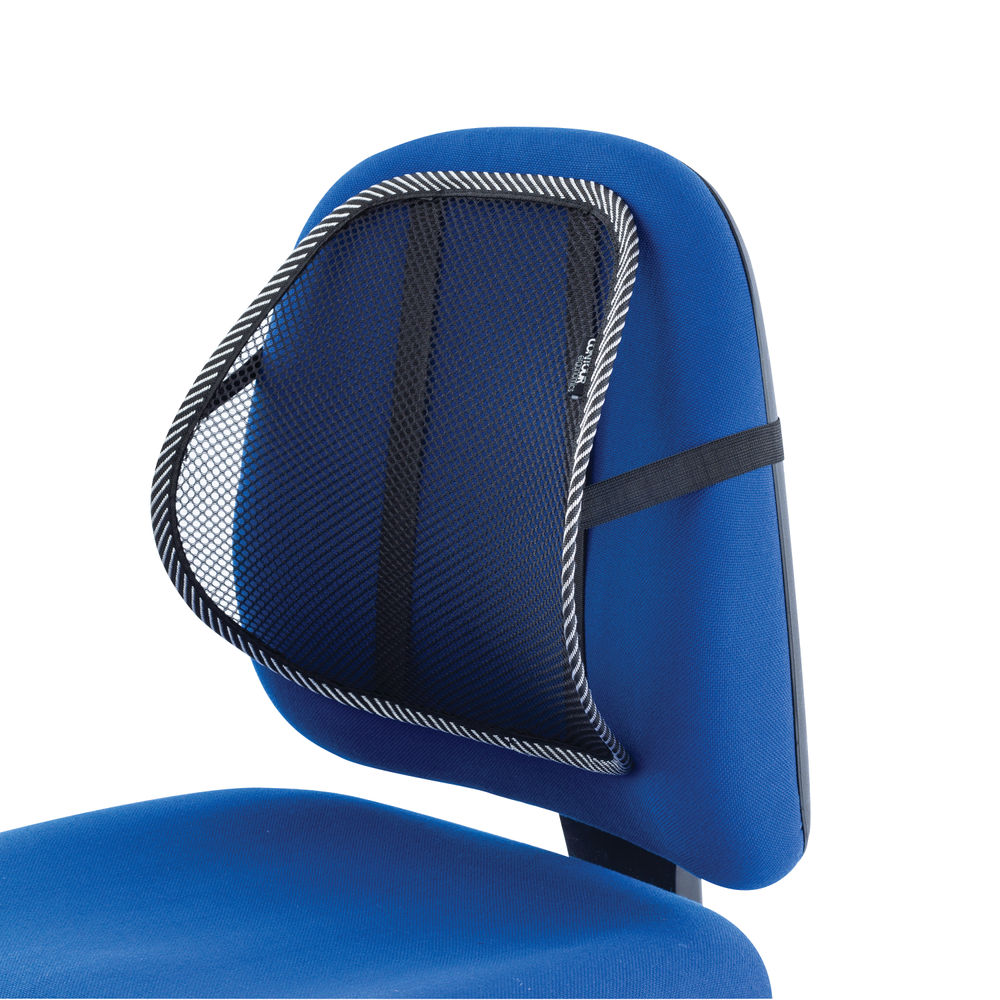 Contour Ergonomics Mesh Back Support