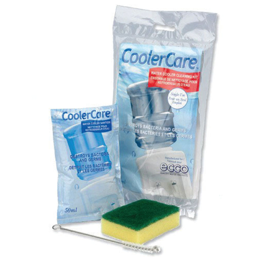 Water Cooler Care and Cleaning Kit