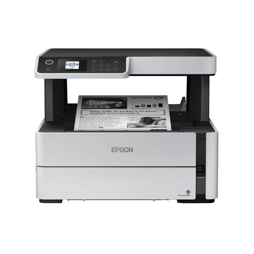 Epson EcoTank ET-M2170 Multifunction Mono InkJet Printer