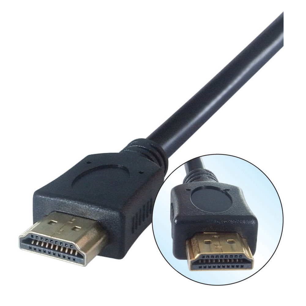 Connekt Gear HDMI Display Cable 4K UHD Ethernet 2m