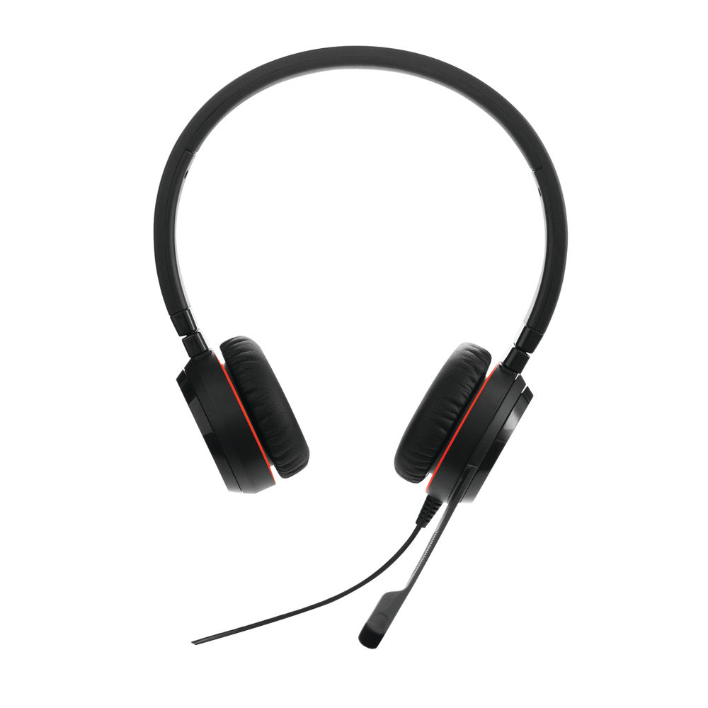 Jabra Evolve 20 SE UC Stereo Binaural