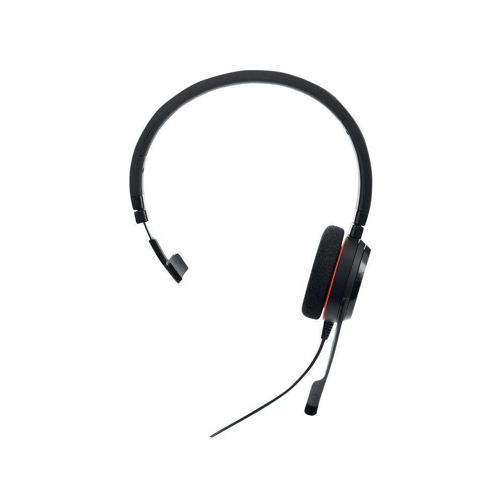 Jabra Evolve 20 Mono MS Headset