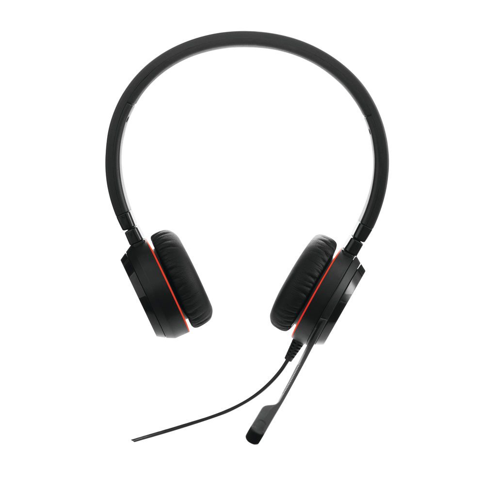 Jabra Evolve 20 SE MS Stereo Binaural Headset