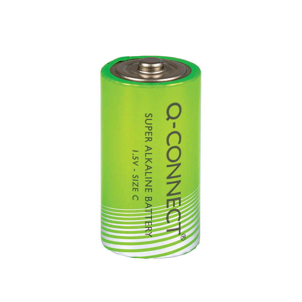 Q-Connect C Battery (Pack of 2)