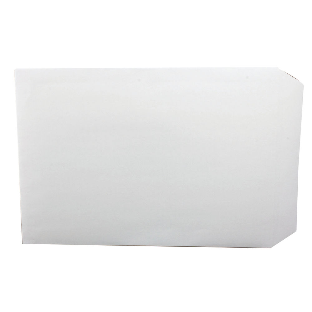 Q-Connect C4 Envelope Self Seal Plain 100gsm White (Pack of 250)