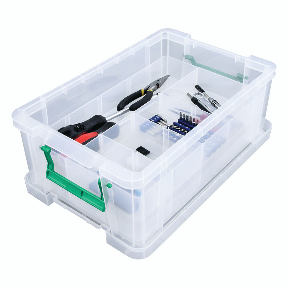 StoreStack 24L Storage Box