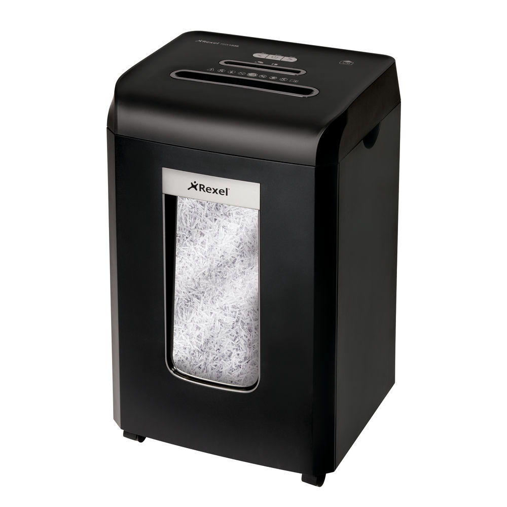 Rexel Promax QS RSX1538 Cross Cut Shredder