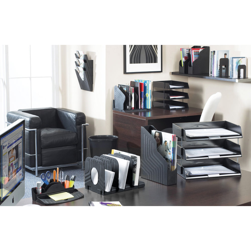 Avery Original Standard Letter Tray Black