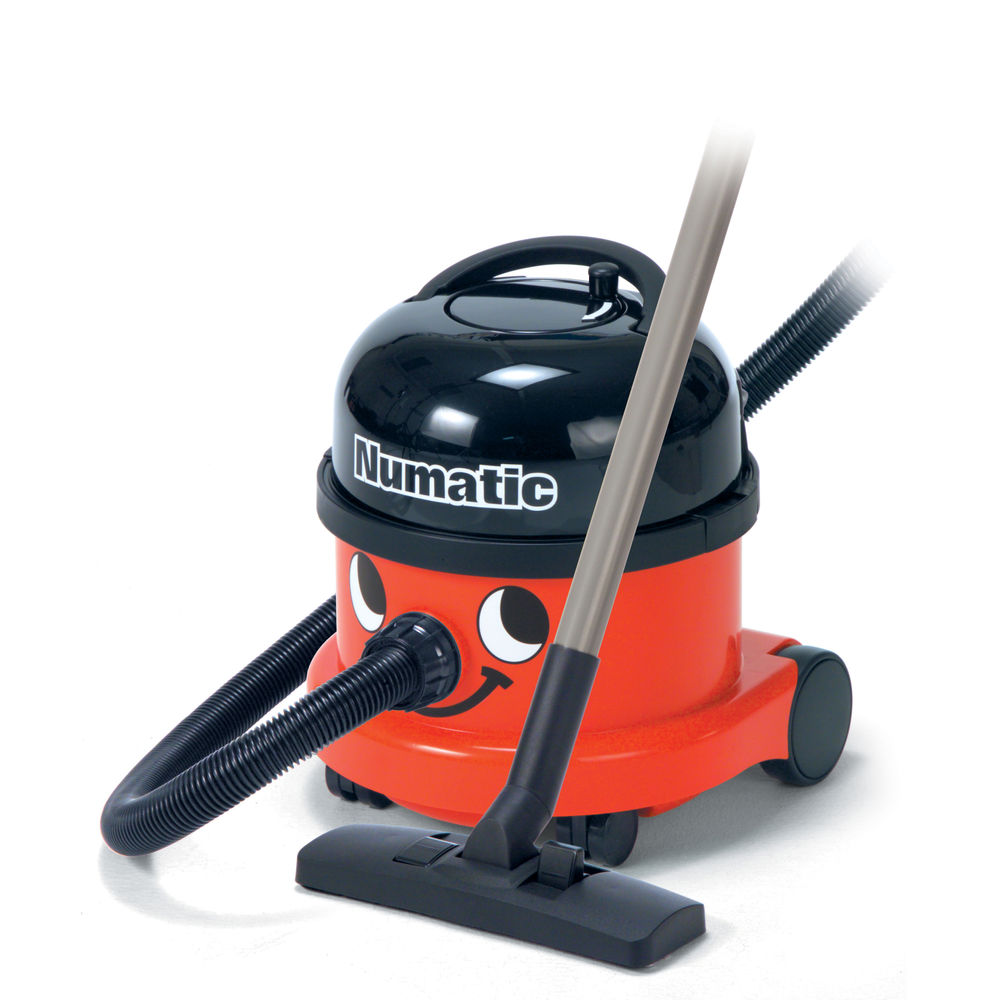 Numatic Henry NRV 200-11 Red Commercial Vacuum Cleaner