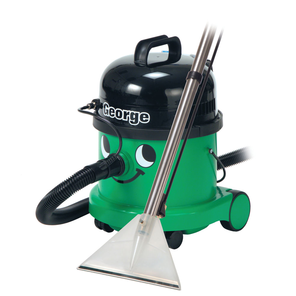 Numatic Green George 3 in 1 Wet/Dry Vacuum Cleaner