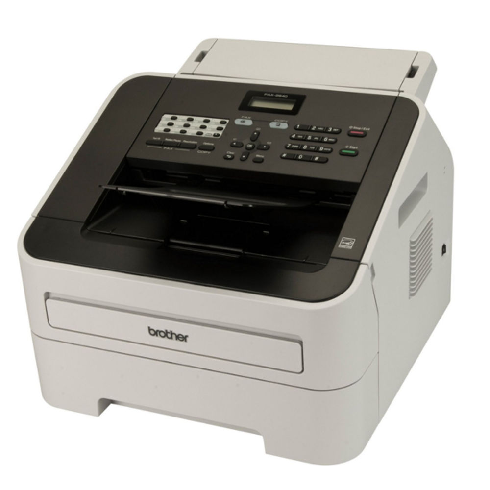 Brother FAX-2840 Mono Fax Machine