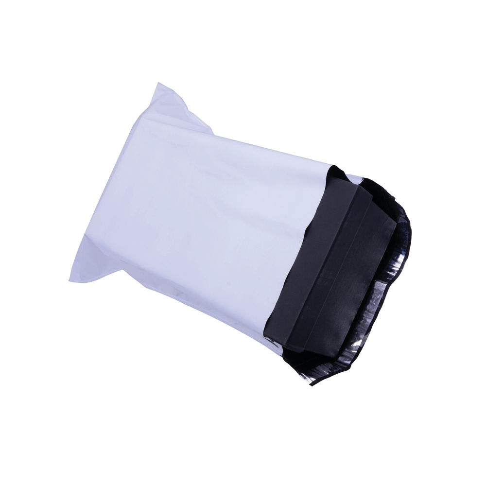Strong Polythene Mailing Bag 335x430mm Opaque (Pack of 100)