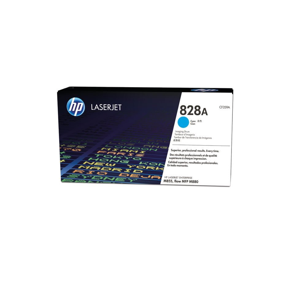 HP 828A Cyan Imaging Drum | CF359A