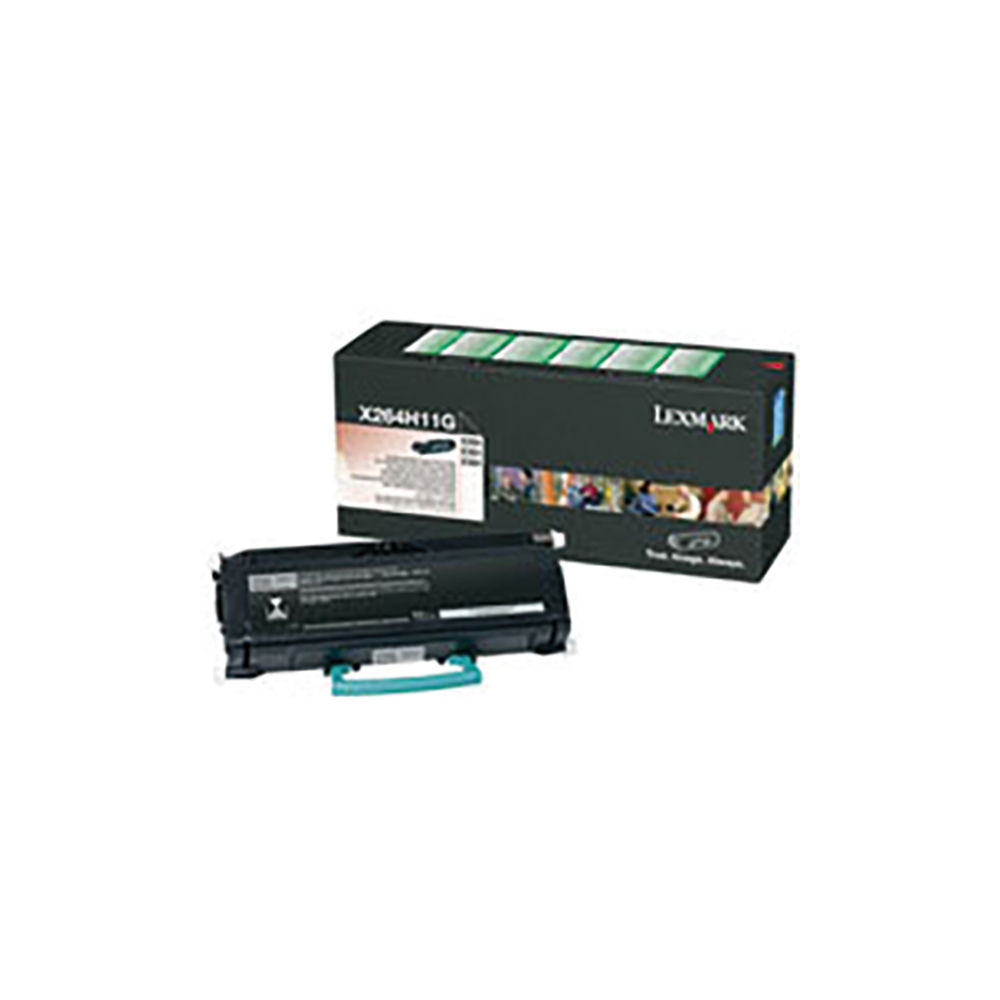 Lexmark X264/X36X High Capacity Black Toner Cartridge - X264H11G