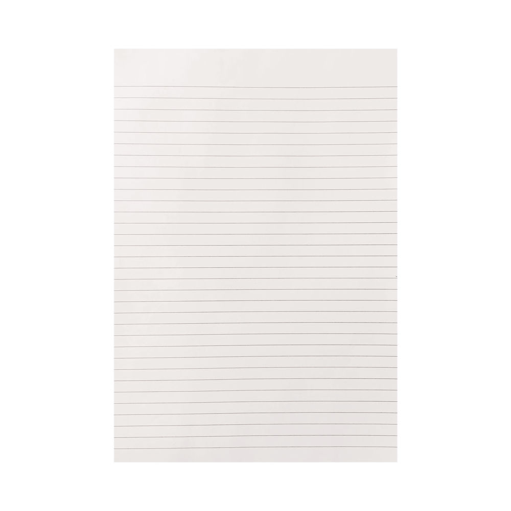 Memo Pad A4 55gsm Ruled White 20 Sheets
