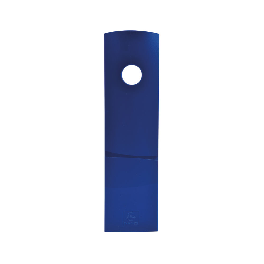 Exacompta Mag-Cube Magazine File Iderama Royal Blue (Pack of 6)