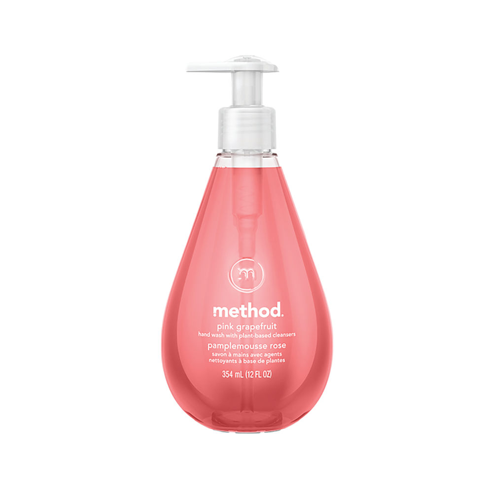Method Hand Wash Pink Grapefruit 354ml 4004582